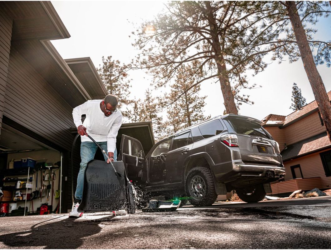 All-Weather Mats