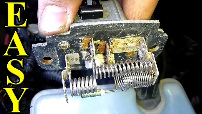 Blower Motor Resistor blog