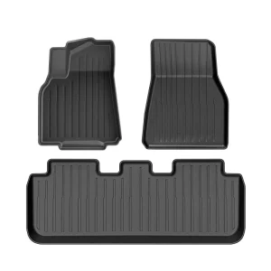Tesla Model Y TPE Car Mat (2)